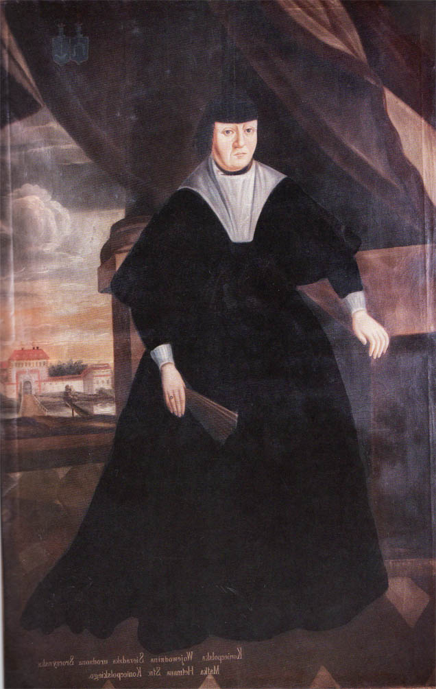 Anna Koniecpolska